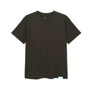 Polera DIAMOND Brilliant Circle Tee Dark Chocolate