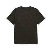 Polera DIAMOND Brilliant Circle Tee Dark Chocolate