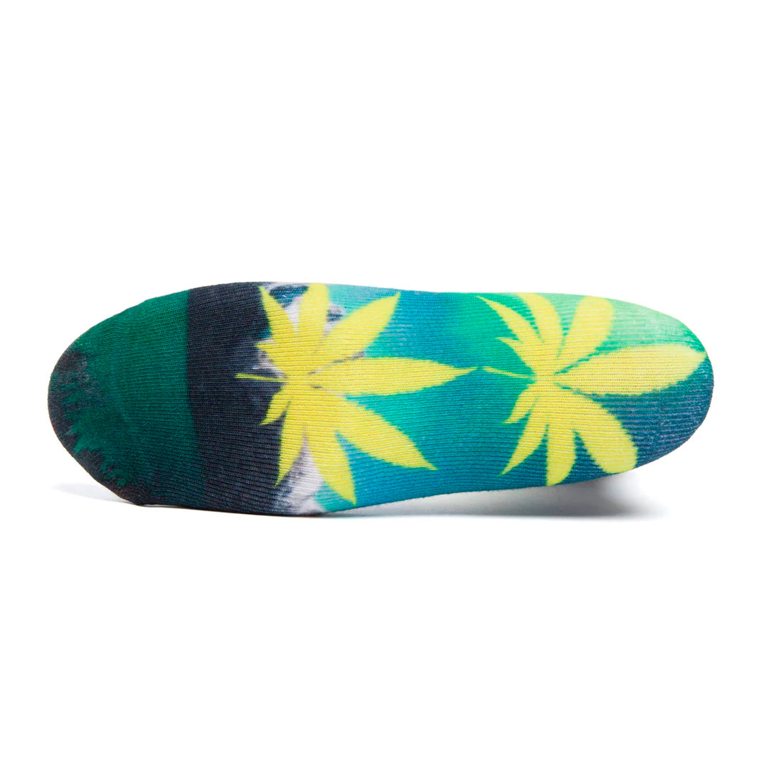 CALCETINES HUF DIGITAL NATURE PLANTLIFE GREEN