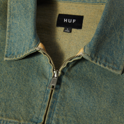 Chaqueta HUF Dresden Denim Work Indigo Earth
