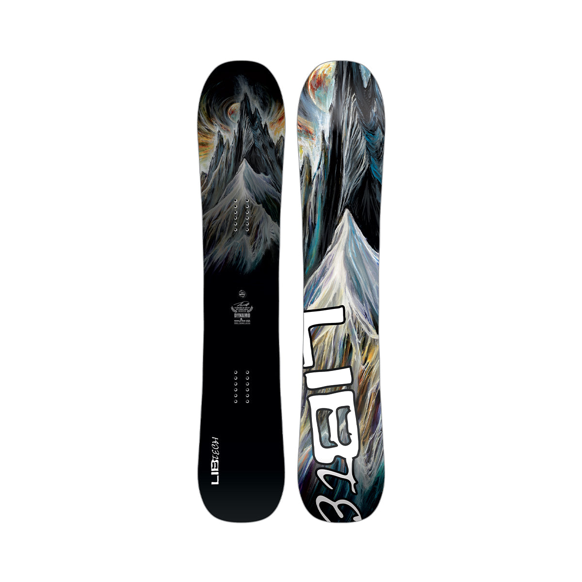TABLA DE SNOWBOARD LIB TECH DYNAMO