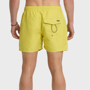 Traje de Baño Quiksilver Everyday Solid 15 lime green