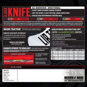 TABLA DE SNOWBOARD LIB TECH EJACK KNIFE