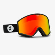ANTIPARRAS ELECTRIC EK1 MATTE BLACK/RED CHR