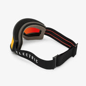 ANTIPARRAS ELECTRIC EK1 MATTE BLACK/RED CHR