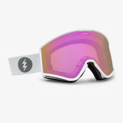 ANTIPARRAS ELECTRIC EK1 MATTE WHITE/PINK CHR