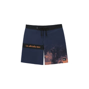 Traje de Baño Quiksilver Surfslik Straight 18 Black
