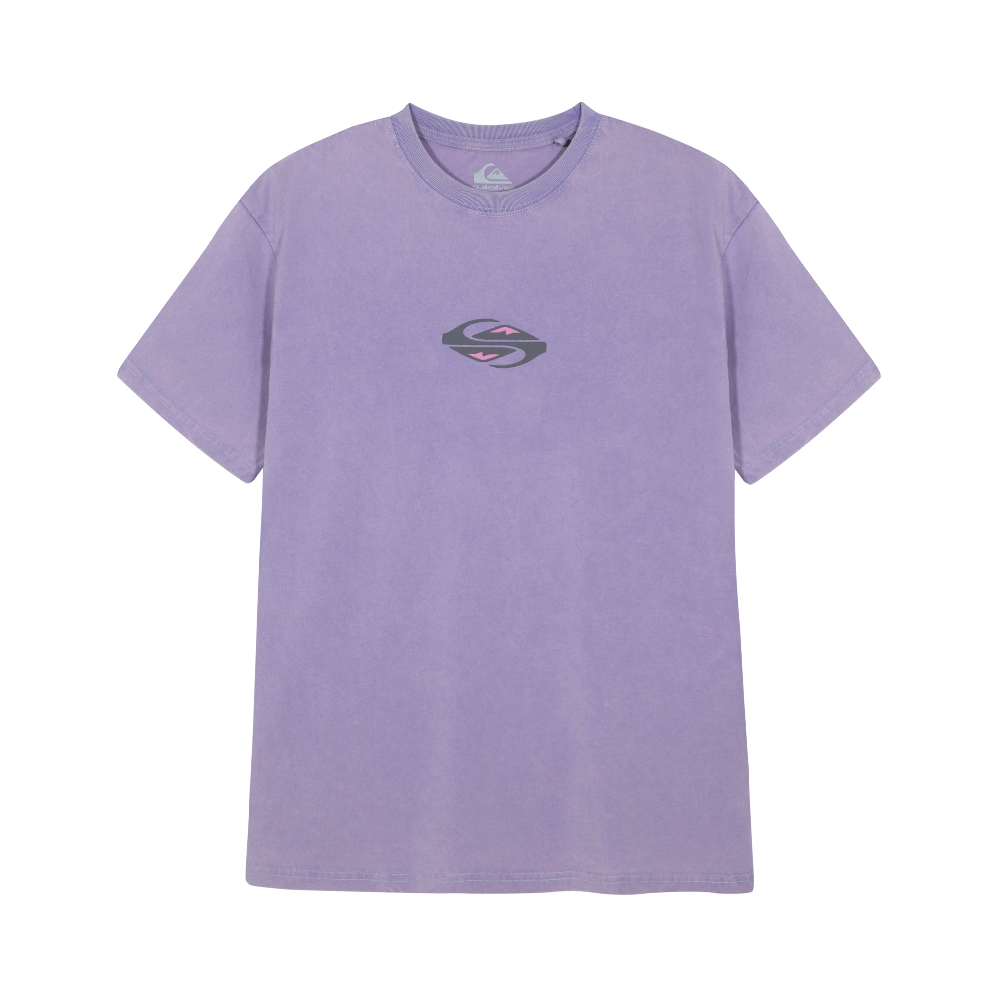 Polera Quiksilver  GH QS Global Heat Purple