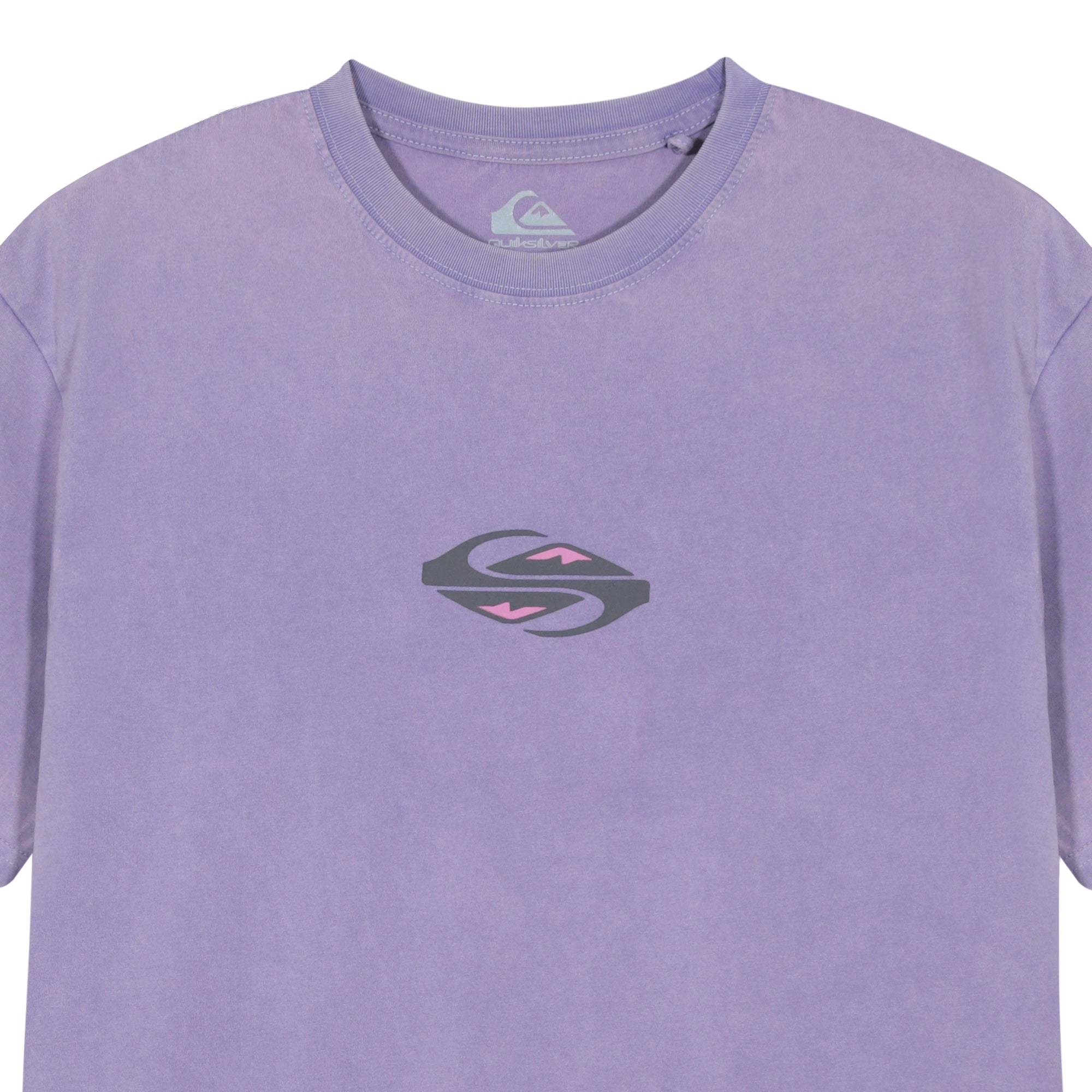 Polera Quiksilver  GH QS Global Heat Purple