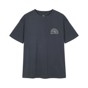 Polera Quiksilver  CL Freedom Swell SS P Black