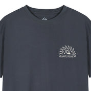 Polera Quiksilver  CL Freedom Swell SS P Black
