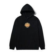 POLERON HUF ESPECIAL P/O HOODIE BLACK