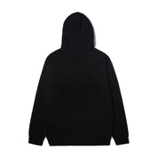 POLERON HUF ESPECIAL P/O HOODIE BLACK