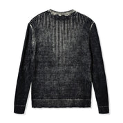 CHALECO 40S & SHORTIES FADING SWEATER BLACK