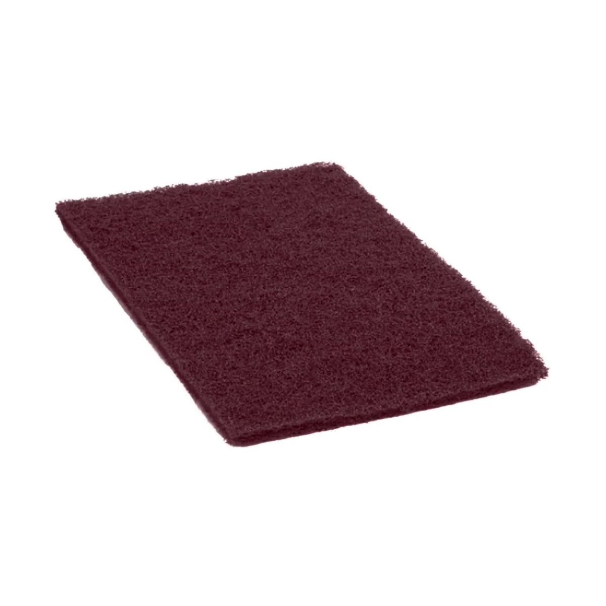 FIBERTEX PAD ONE BALL (COARSE-MAROON)