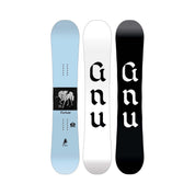 TABLA DE SNOWBOARD GNU WOMEN'S FACTION (PV)