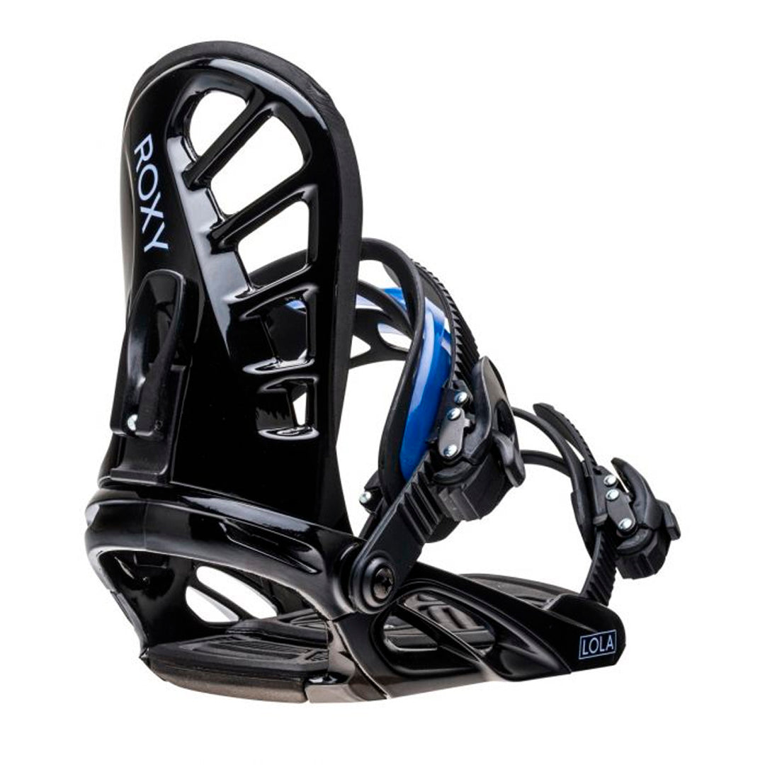 FIJACIONES SNOWBOARD ROXY LOLA BLACK