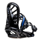 FIJACIONES SNOWBOARD ROXY LOLA BLACK