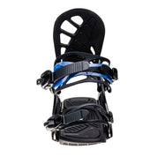 FIJACIONES SNOWBOARD ROXY LOLA BLACK