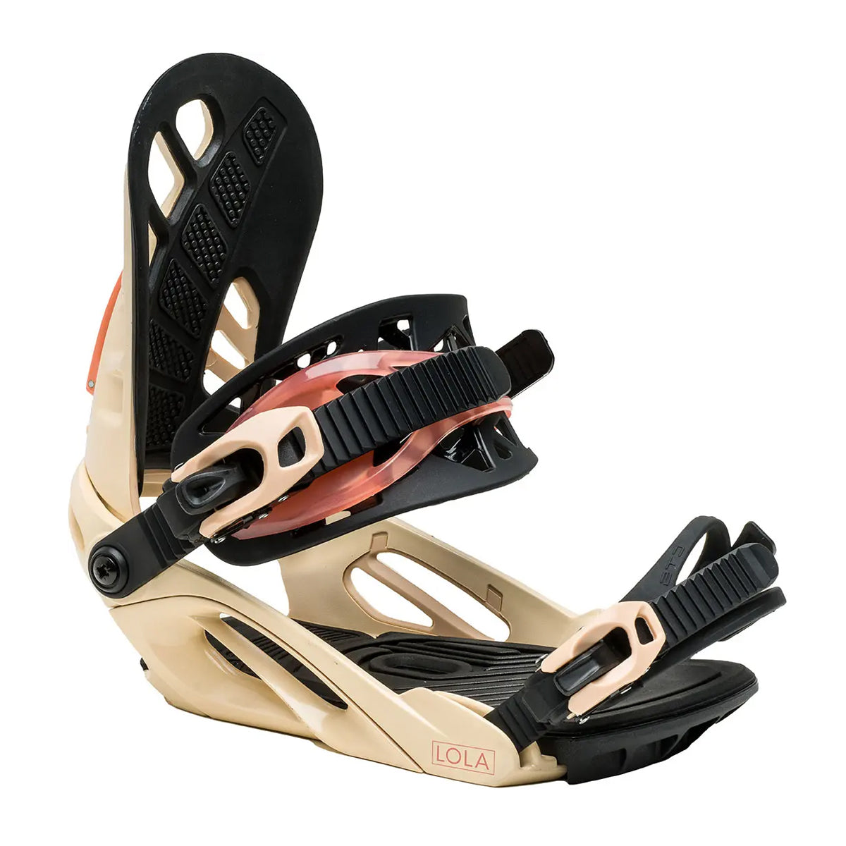 FIJACIONES SNOWBOARD ROXY LOLA BUTTERCREAM