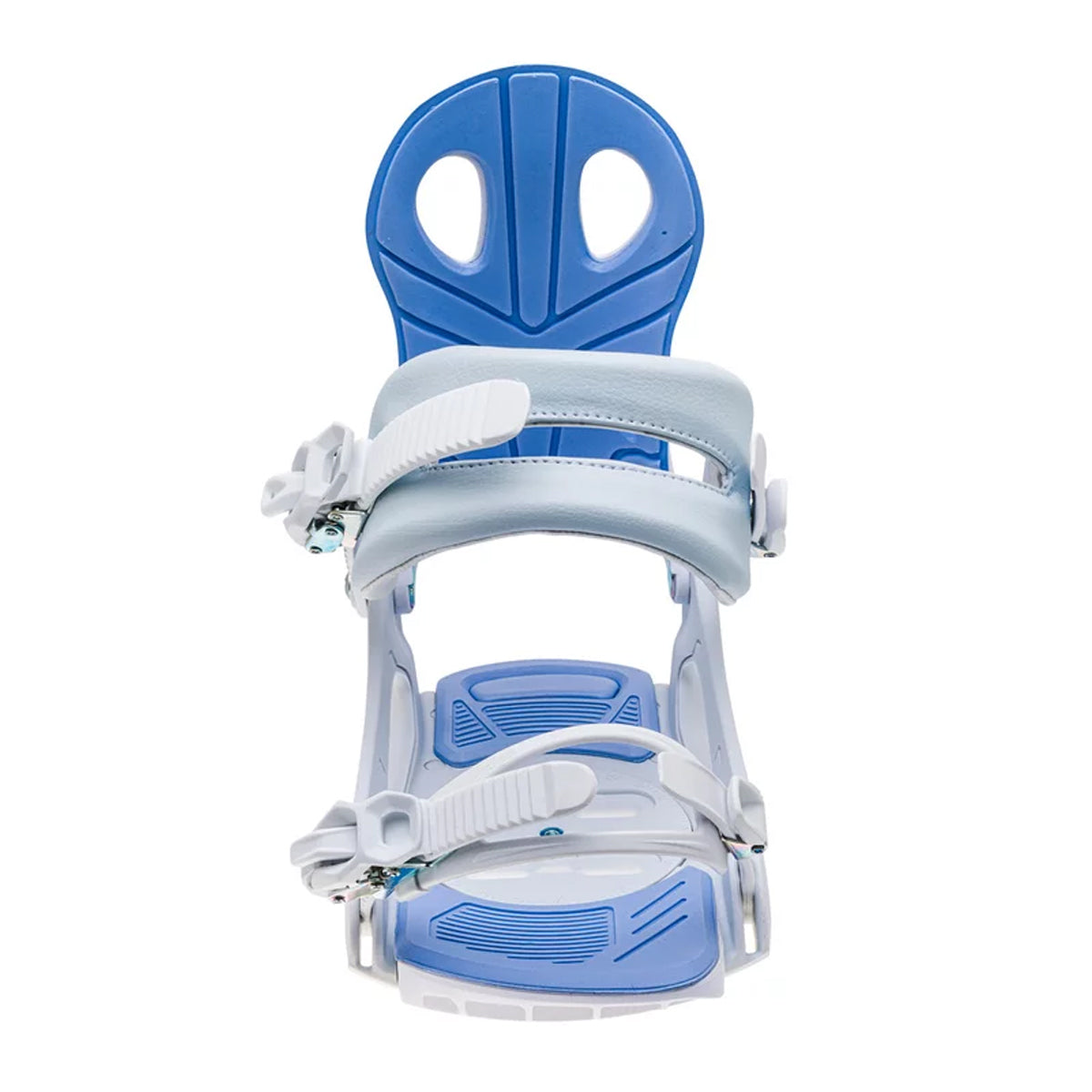FIJACIONES SNOWBOARD ROXY VIVA WHITE