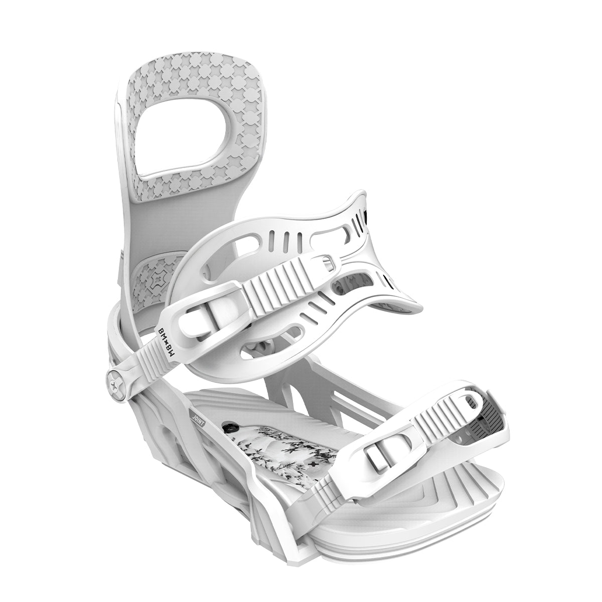 Fijaciones BENT METAL Joint White 26/27 (PV)