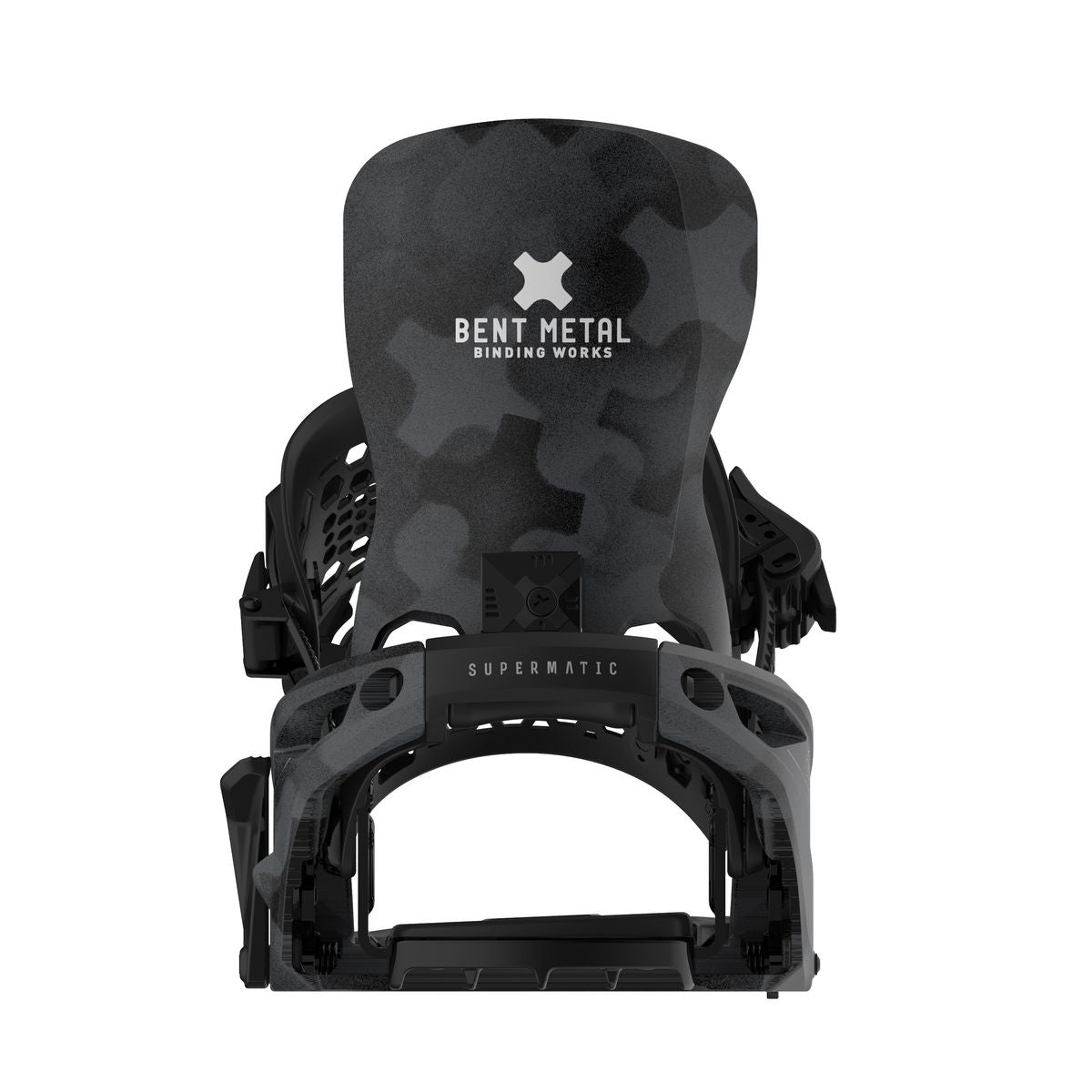 Fijaciones BENT METAL Lightning Back 26/27 (PV)