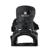 Fijaciones BENT METAL Lightning Back 26/27 (PV)