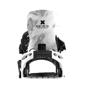 Fijaciones BENT METAL Lightning White 26/27 (PV)