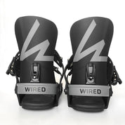Fijaciones WIRED Fuse Black (PV)