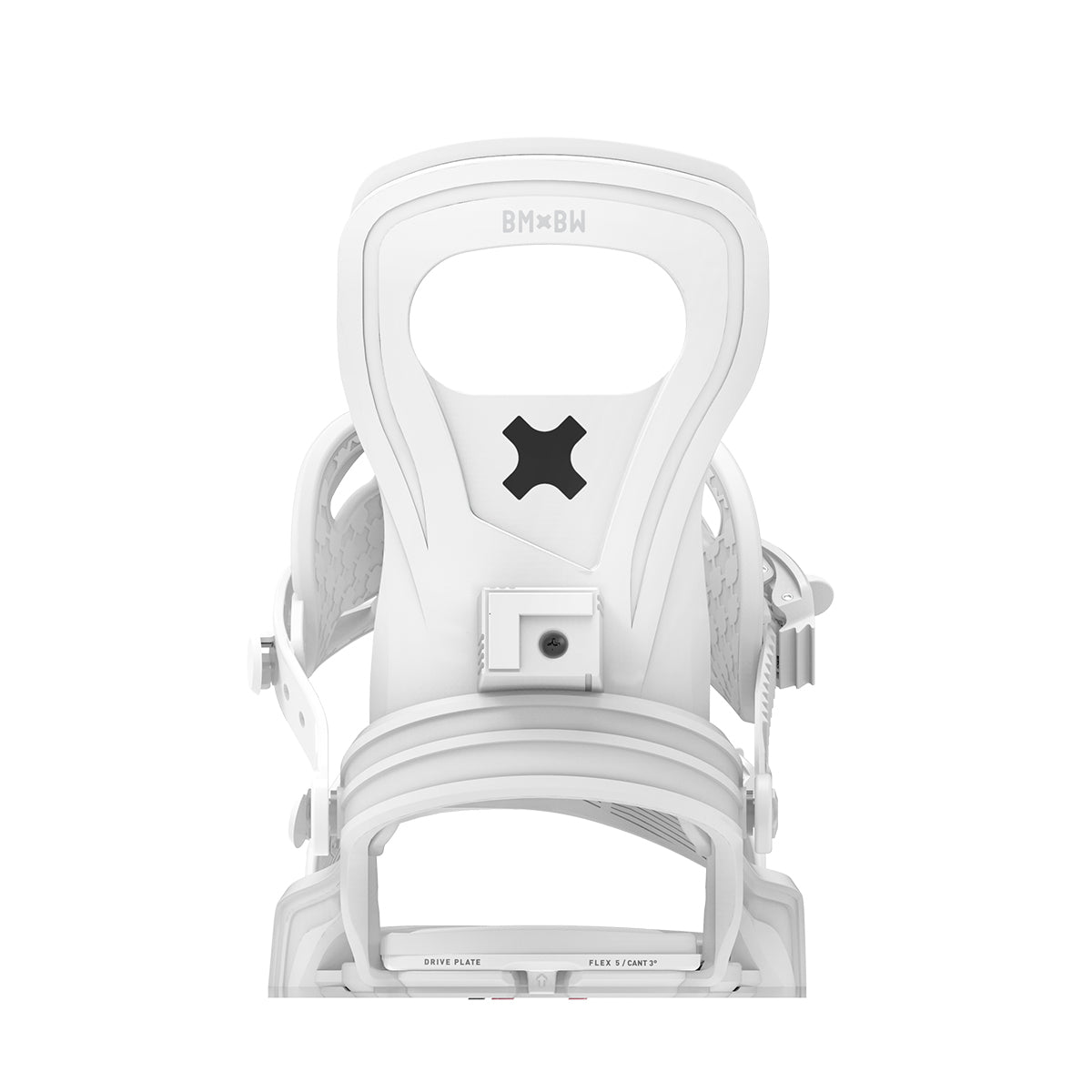 Fijaciones BENT METAL Joint White 26/27 (PV)