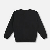 Poleron Rivvia Flag Crew Black