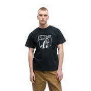 Polera FORMER  Cooperation Black