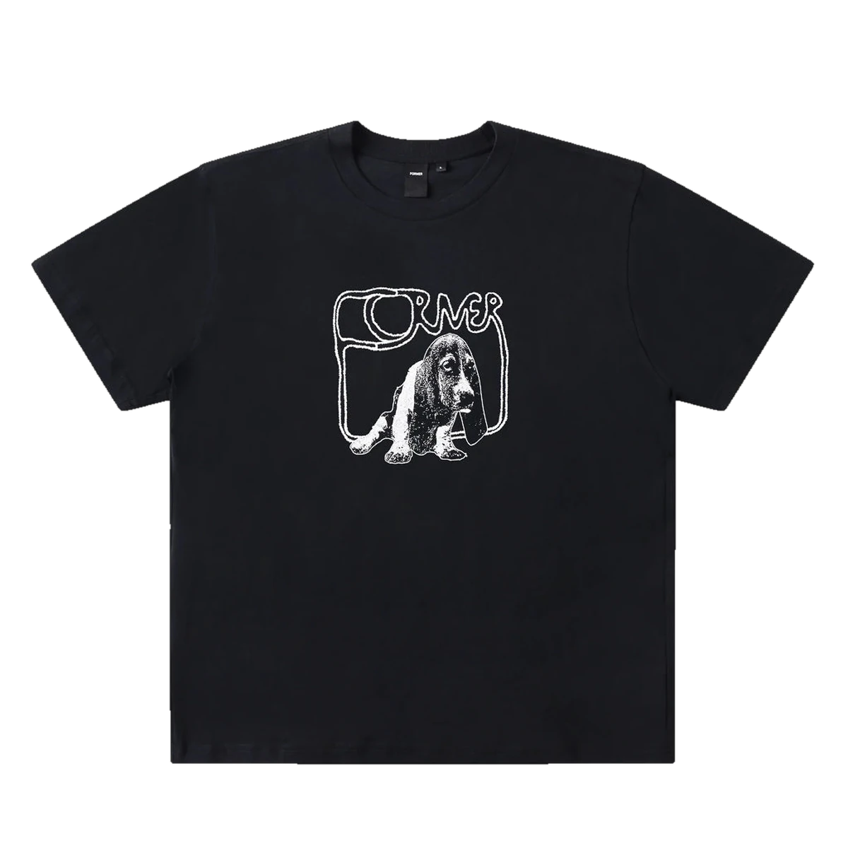 Polera FORMER  Cooperation Black