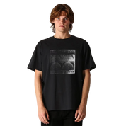 Polera FORMER Crux Scan Black