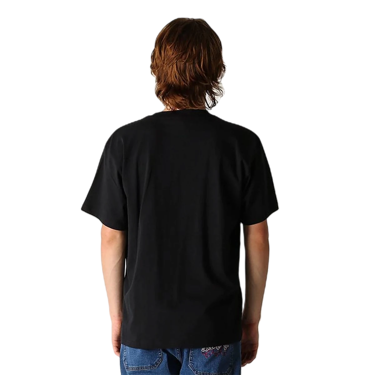 Polera FORMER Crux Scan Black