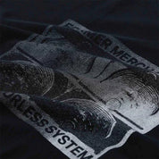 Polera FORMER Crux Scan Black