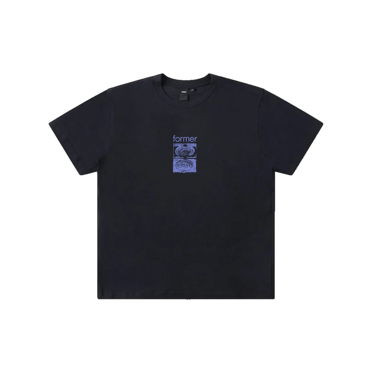 Polera FORMER  Crux T-shirt Steel