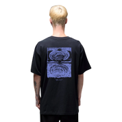 Polera FORMER  Crux T-shirt Steel