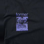 Polera FORMER  Crux T-shirt Steel