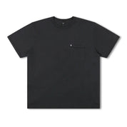 POLERA FORMER CA OVERSIZED POCKET BLACK