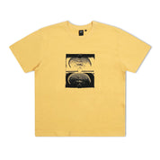 POLERA FORMER CRUX T-SHIRT MUSTARD