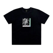 POLERA FORMER MIRROR T-SHIRT BLK