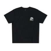 POLERA FORMER ROSE CRUX T-SHIRT BLK