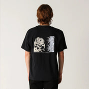 POLERA FORMER ROSE CRUX T-SHIRT BLK