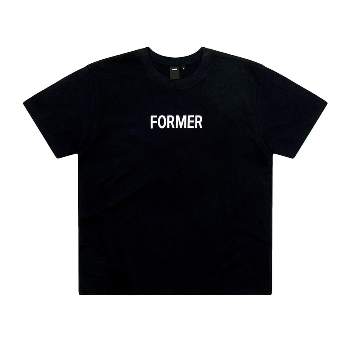 LEGACY T-SHIRT BLACK