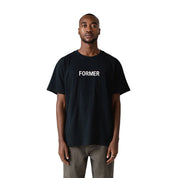 LEGACY T-SHIRT BLACK