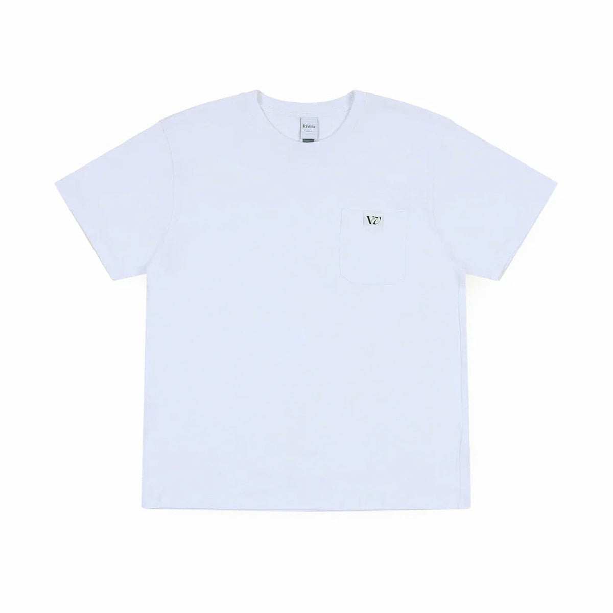 POLERA RIVVIA INNER CONTROL WHITE