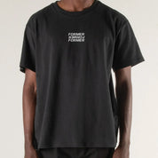 POLERA FORMER FRACTIONAL BLACK