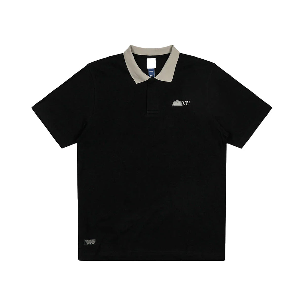 POLERA POLO RIVVIA DISCOVERY BLACK